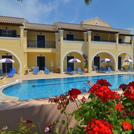 Sidárion Clio Apartments المظهر الخارجي الصورة
