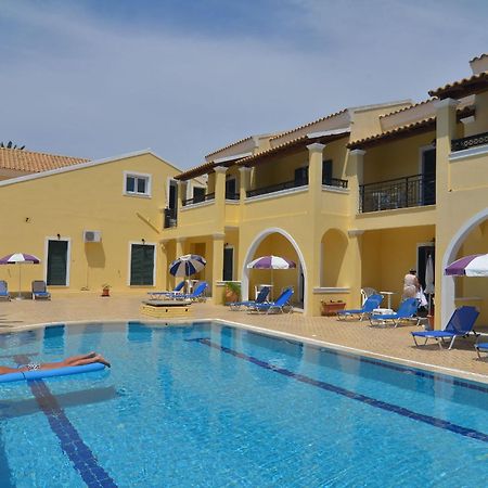 Sidárion Clio Apartments المظهر الخارجي الصورة