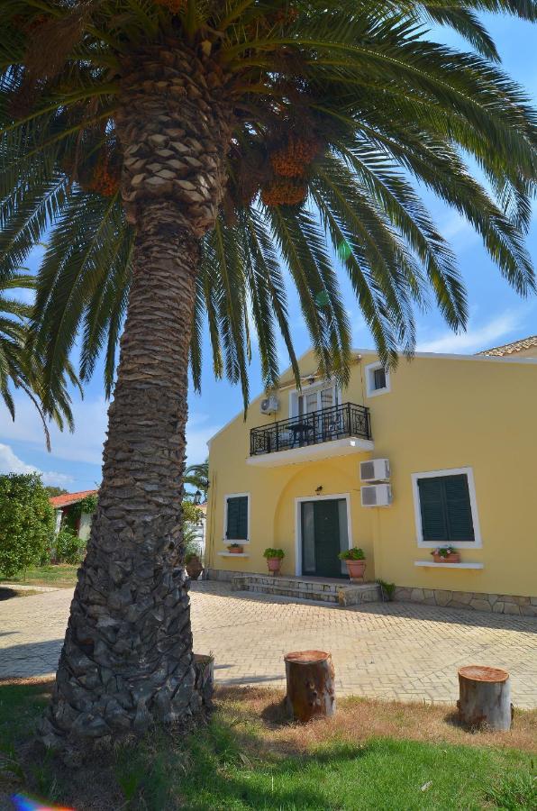 Sidárion Clio Apartments المظهر الخارجي الصورة