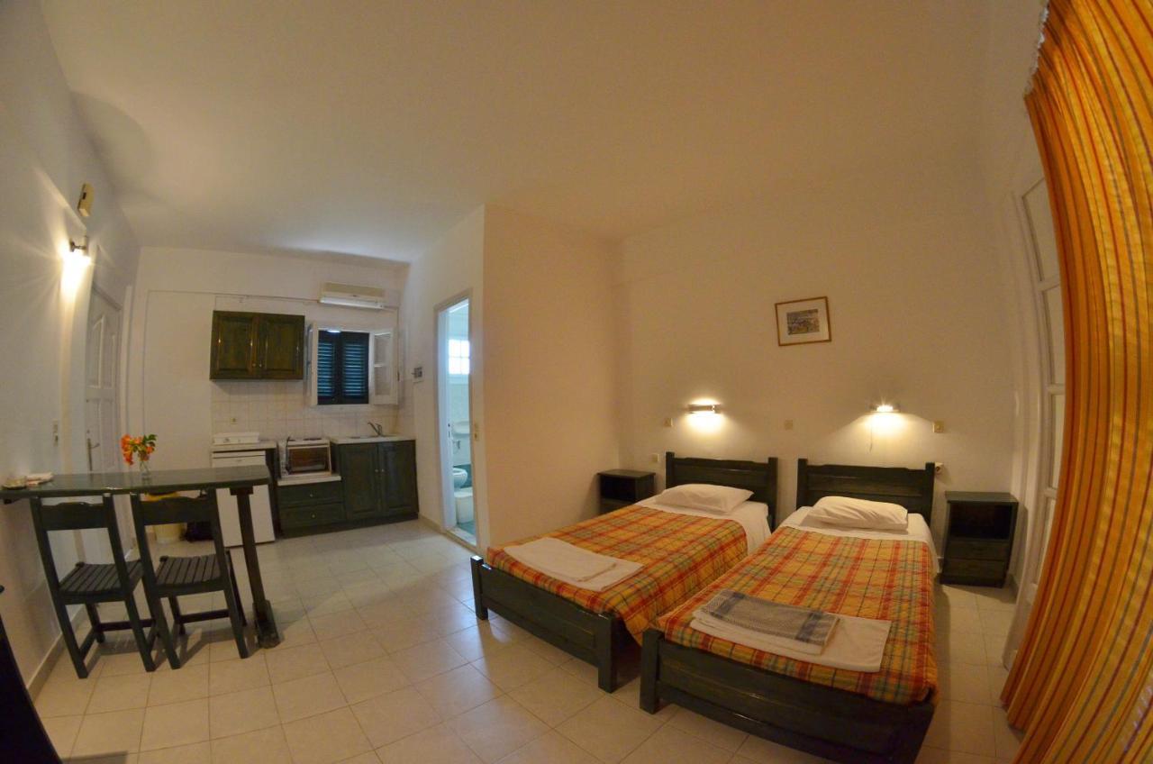 Sidárion Clio Apartments المظهر الخارجي الصورة