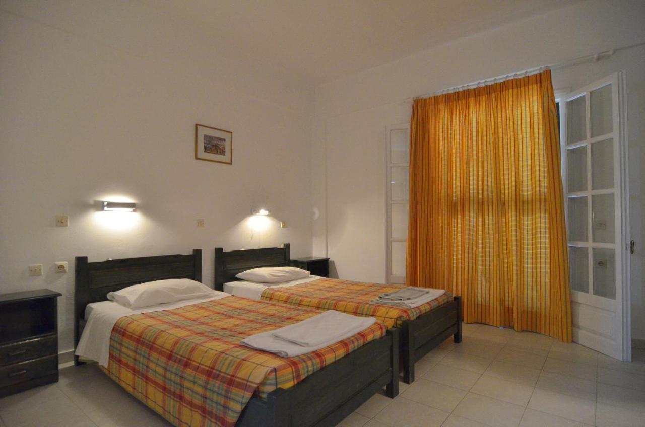 Sidárion Clio Apartments المظهر الخارجي الصورة