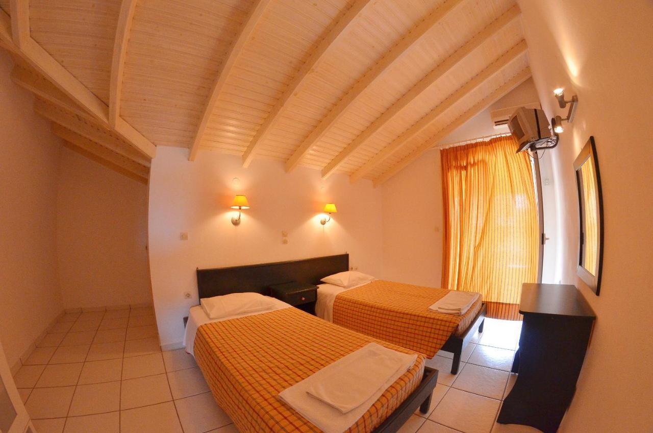 Sidárion Clio Apartments المظهر الخارجي الصورة