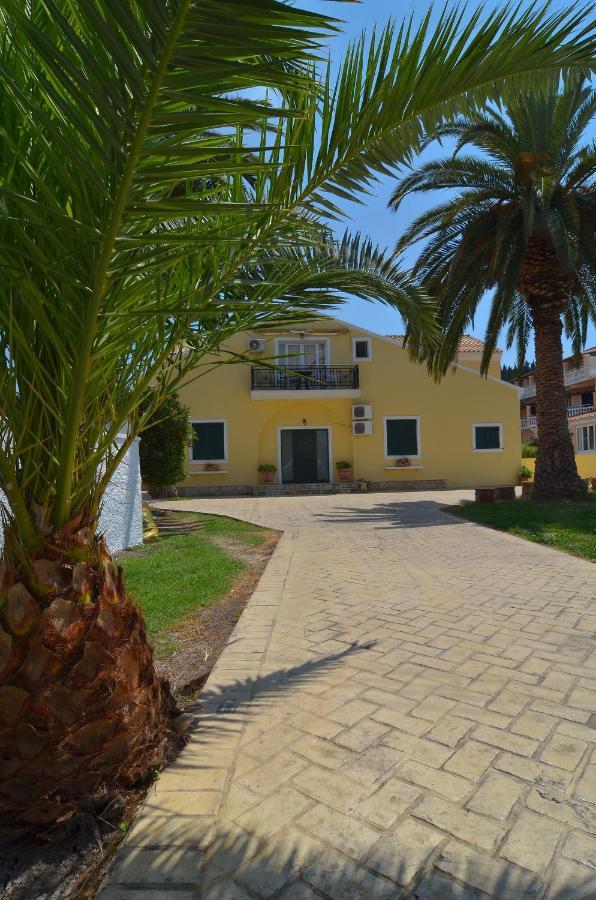 Sidárion Clio Apartments المظهر الخارجي الصورة