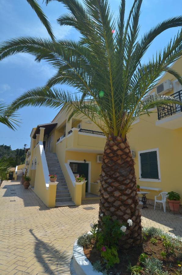 Sidárion Clio Apartments المظهر الخارجي الصورة