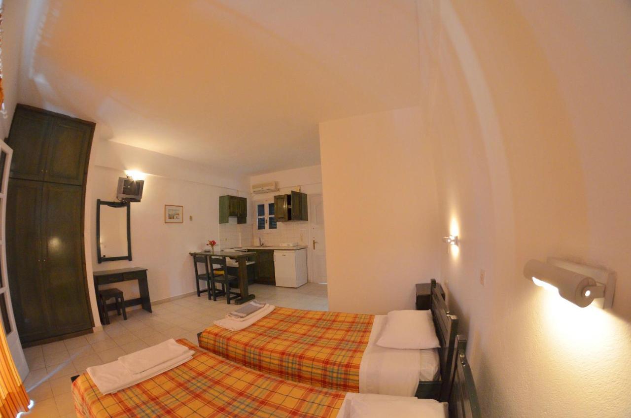 Sidárion Clio Apartments المظهر الخارجي الصورة