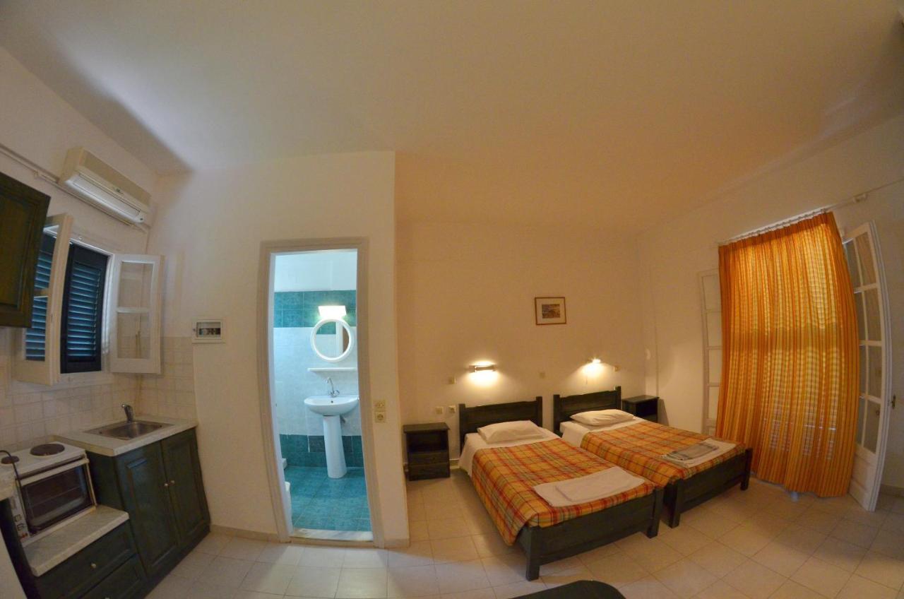 Sidárion Clio Apartments المظهر الخارجي الصورة