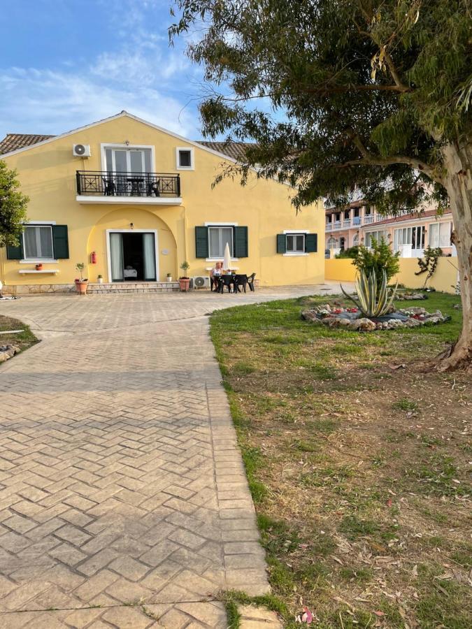Sidárion Clio Apartments المظهر الخارجي الصورة