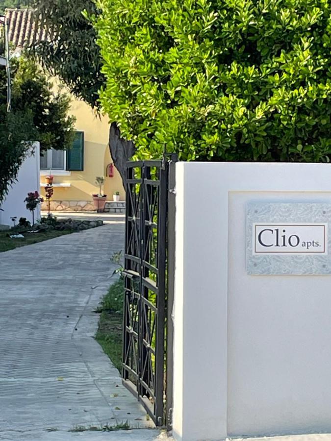 Sidárion Clio Apartments المظهر الخارجي الصورة