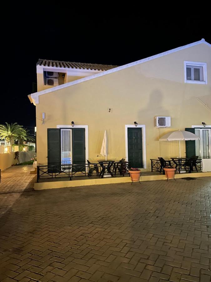 Sidárion Clio Apartments المظهر الخارجي الصورة
