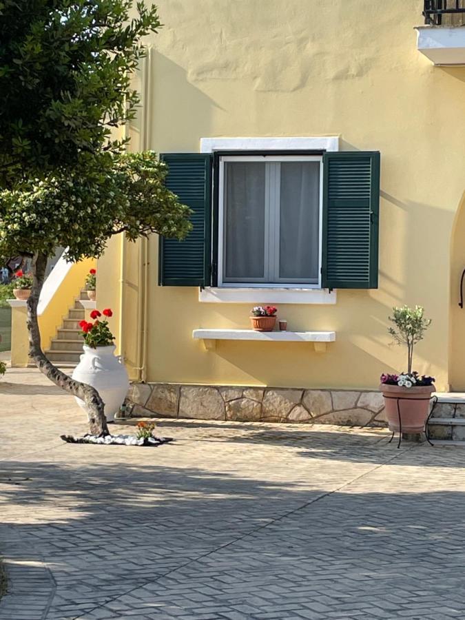 Sidárion Clio Apartments المظهر الخارجي الصورة