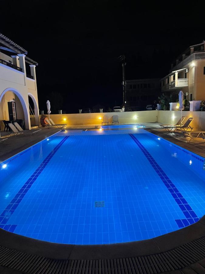 Sidárion Clio Apartments المظهر الخارجي الصورة